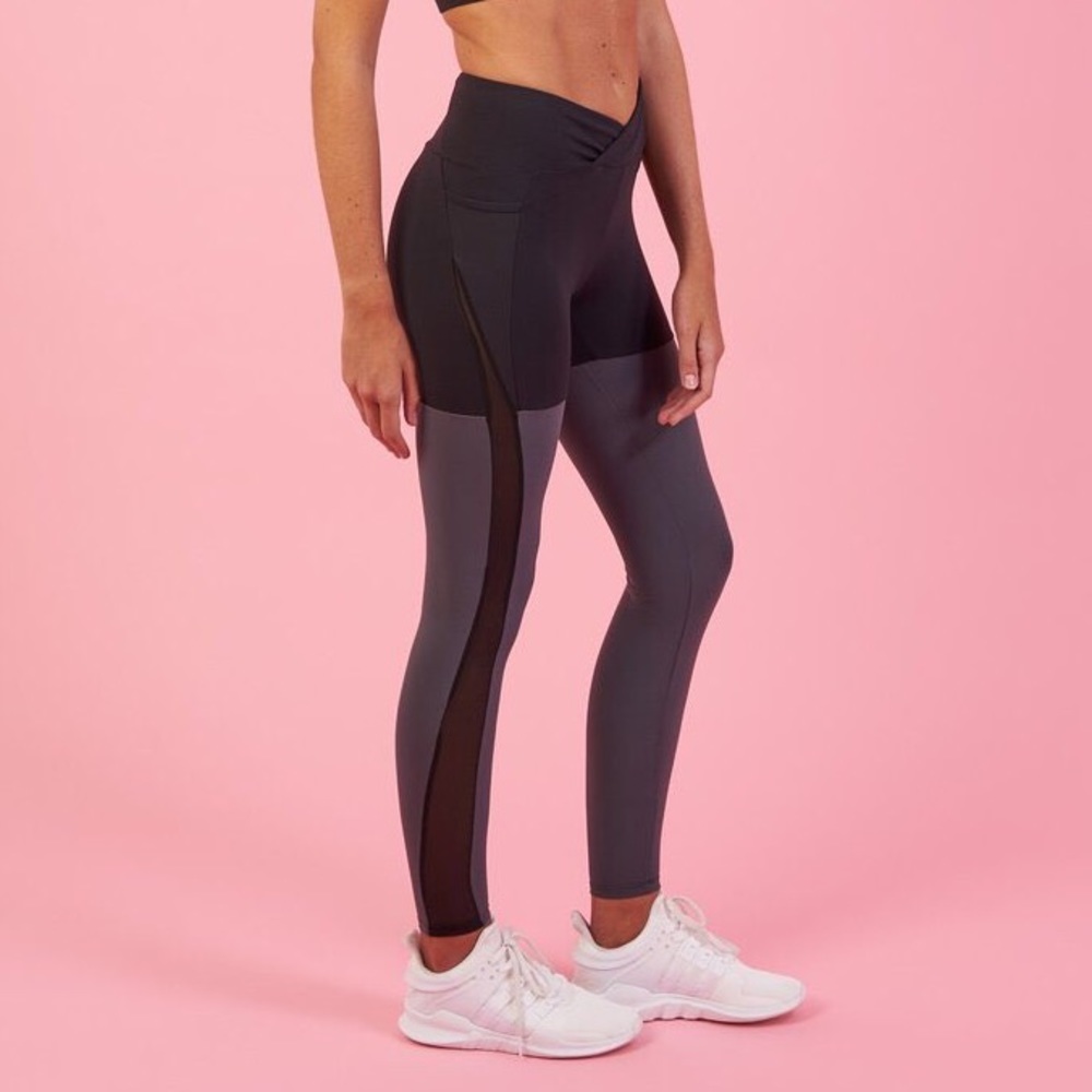 Gymshark Nikki B season 2 leggings